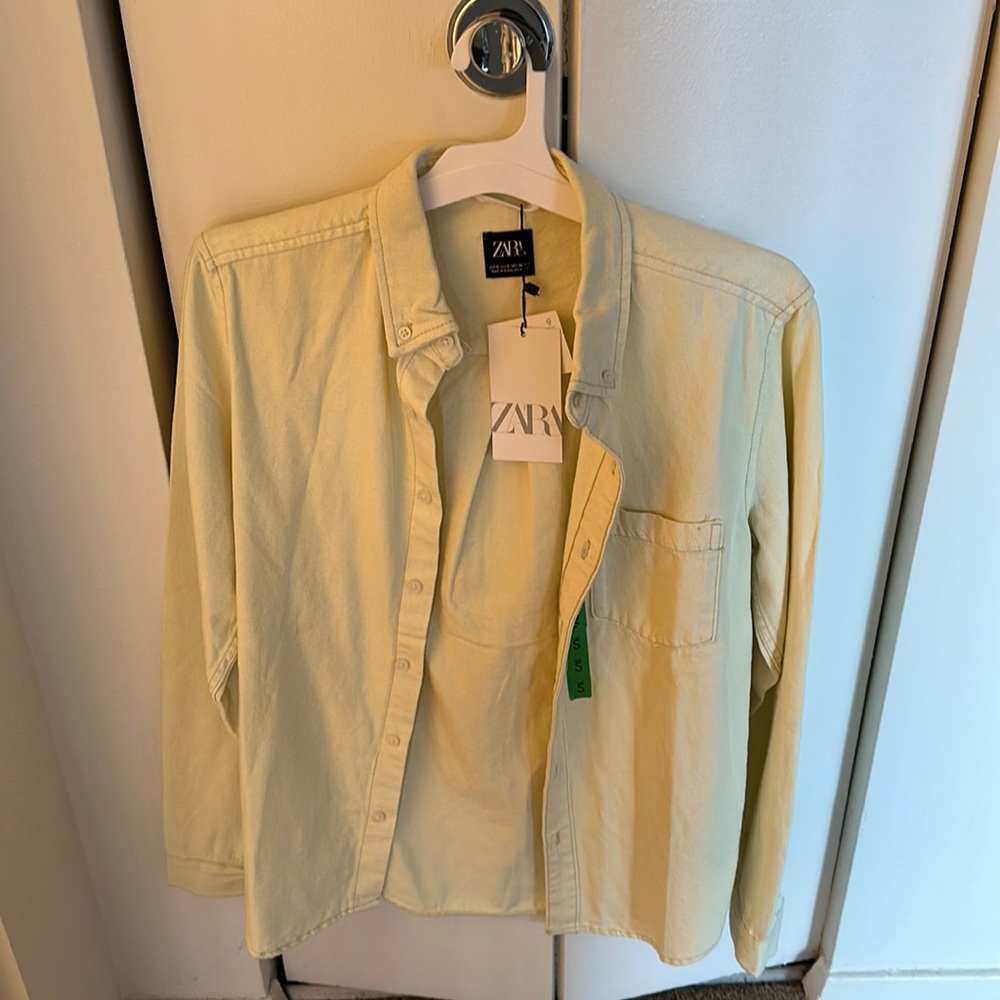 Zara shirt